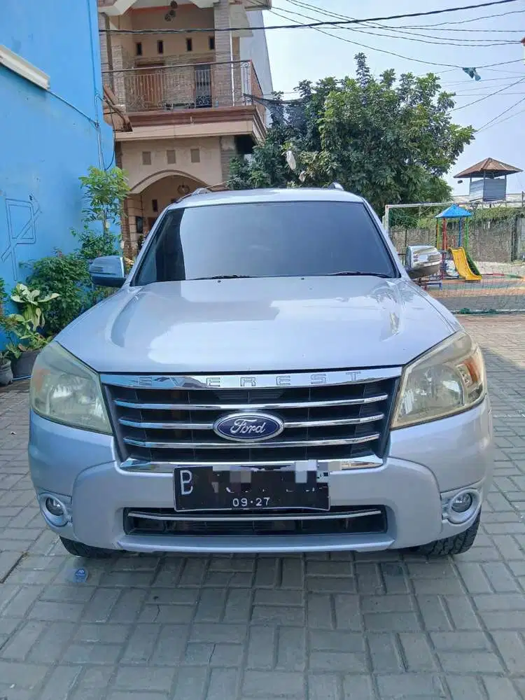 Ford Everest 2010 Diesel
