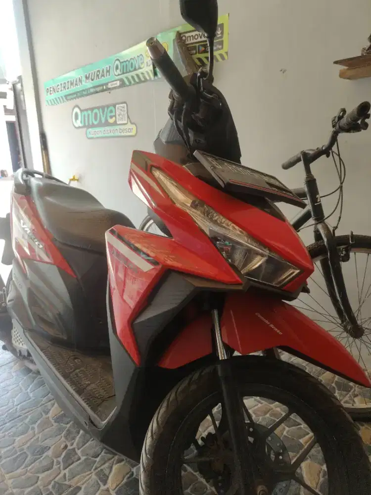 VARIO 125 LED OLD 2017