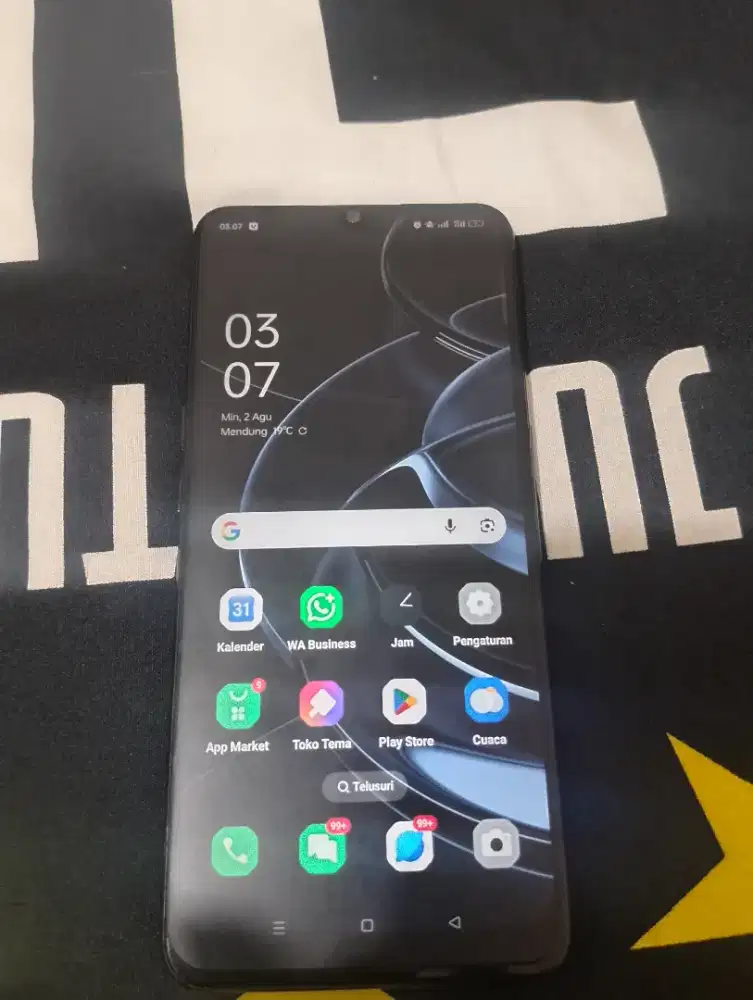 oppo reno 3 ram 8/128