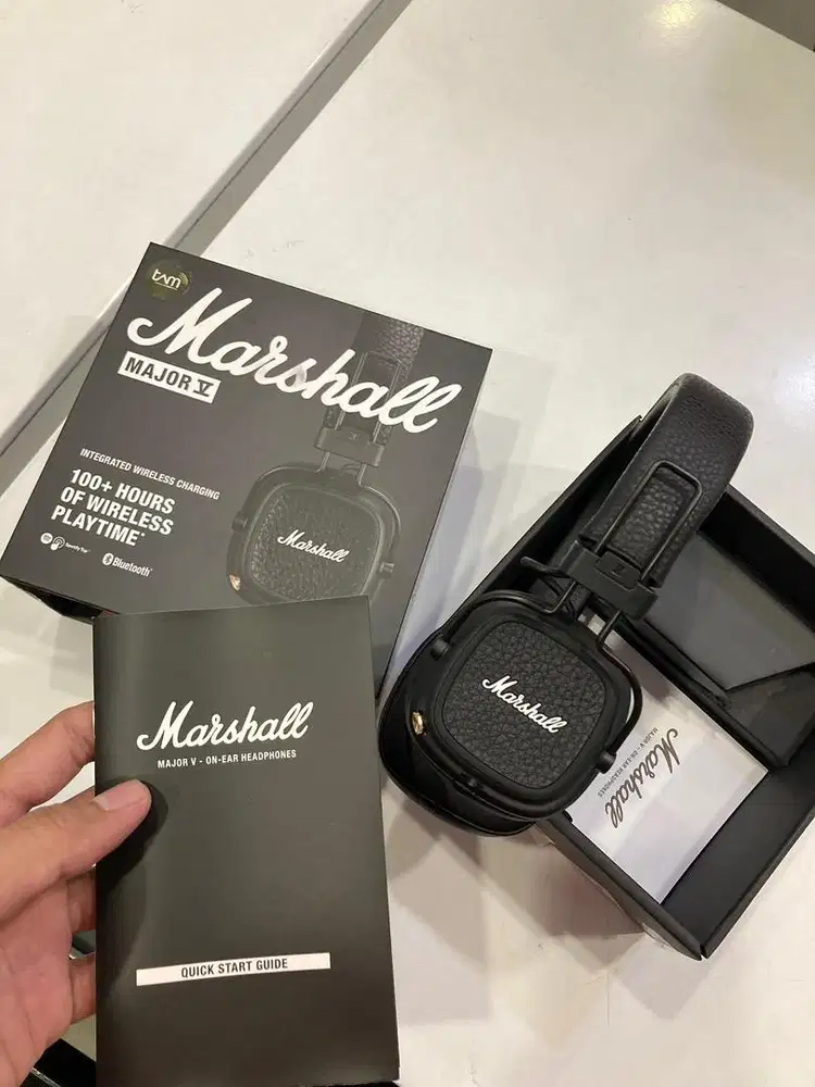 Marshall Major V