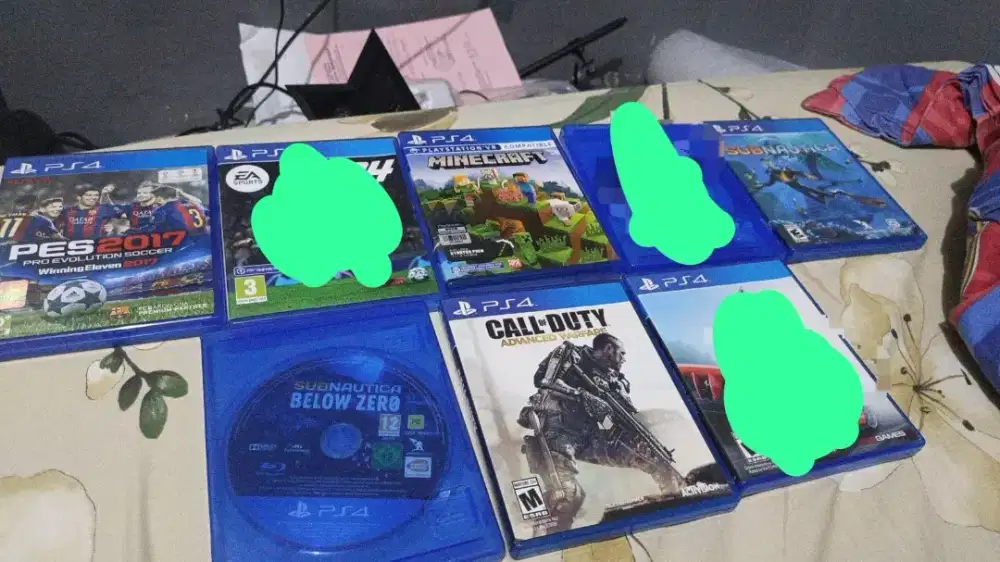 Dijual serba 100 luar Jateng belum termasuk ongkir baca deskripsi