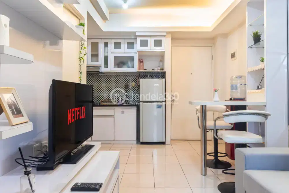 Disewakan apartement Pakubuwono terrace