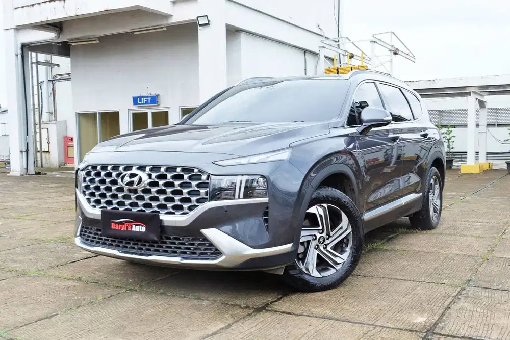 2024 Hyundai Santafe Santa fe Signature 2.5 Bensin Panoramic TDP 35JT