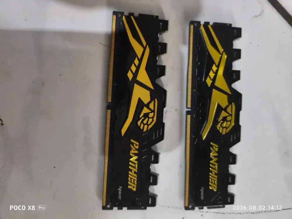 RAM DDR 4 Apacer Panther PC 2400