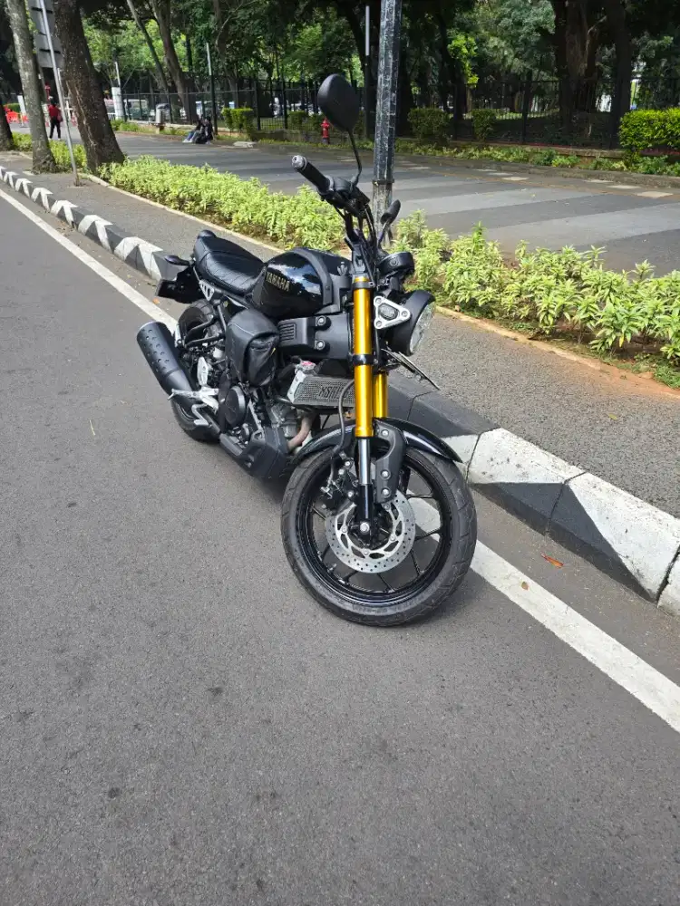 Yamaha XSR 155, thn 2023