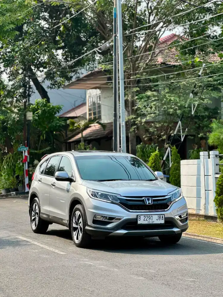 Honda CRV 2015 RS Prestige Sunroof