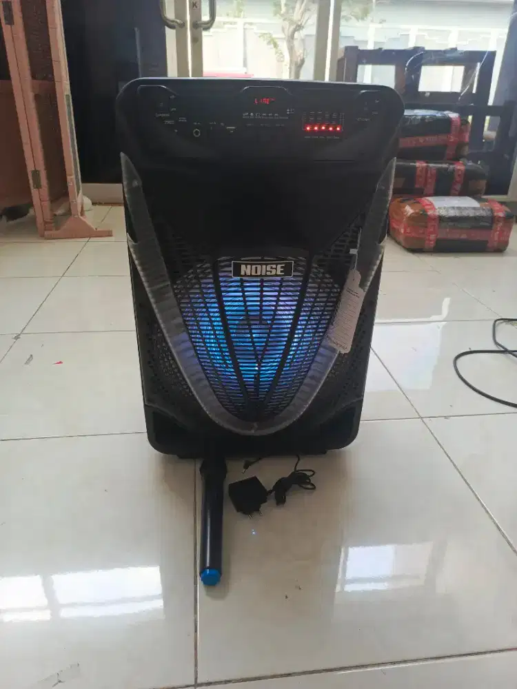 Iklan Speaker NOISE 899 F Batangan