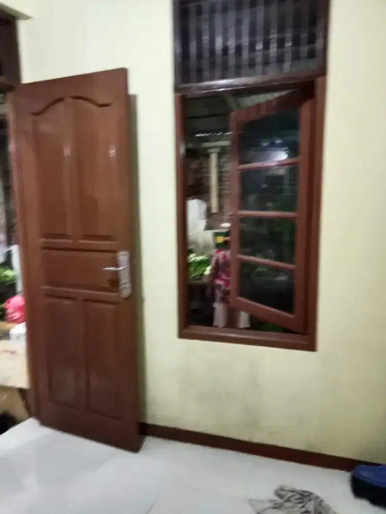 Disewakan / Dikontrakan Rumah Kecil Murah