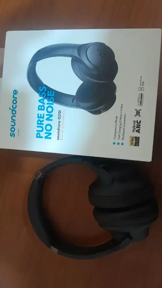 headset soundcore