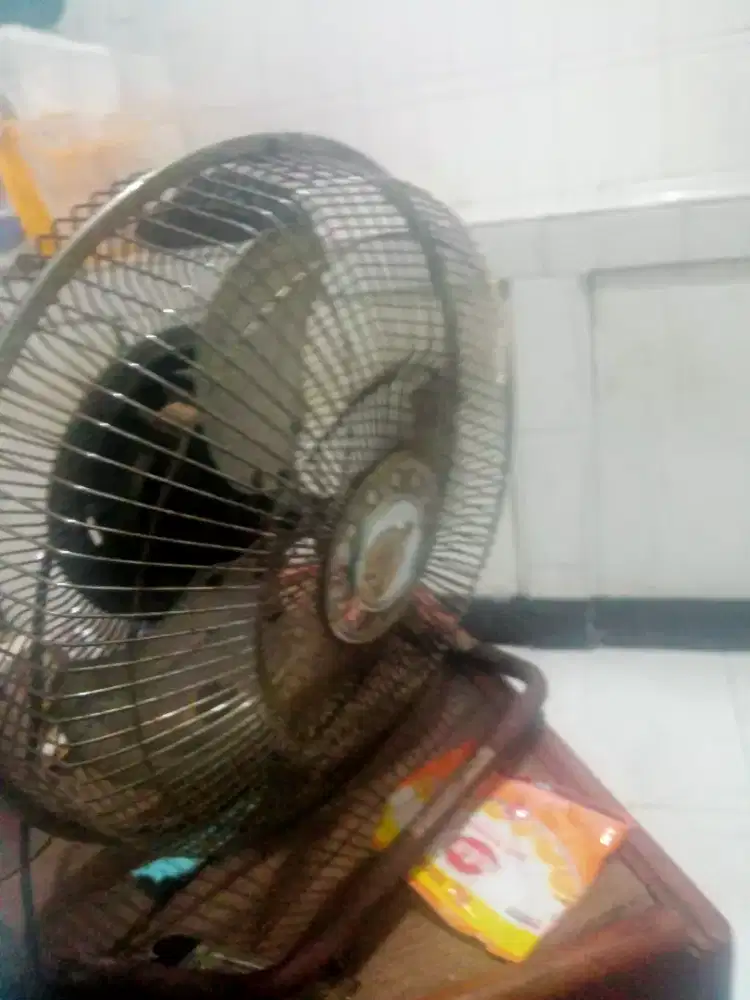 Kipaas angin bekas