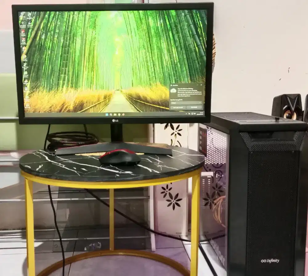 Pc intel core i5 9400 gen 9