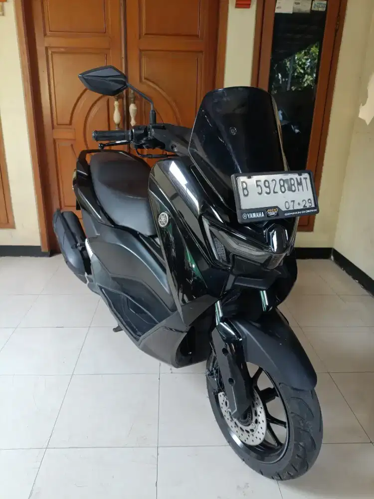 N MAX NEO S TAHUN 2024 Kredit & Cash