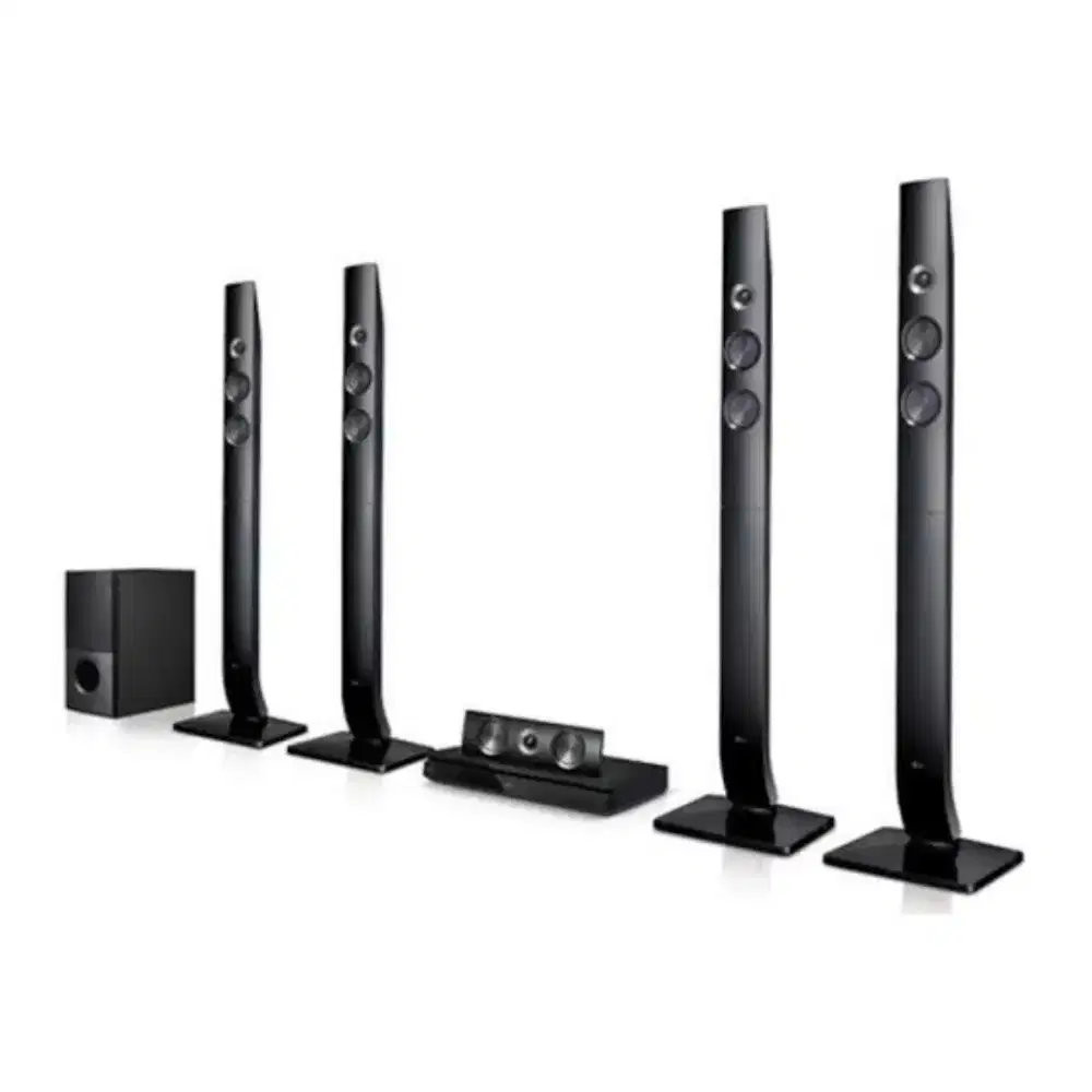 Sound System LG