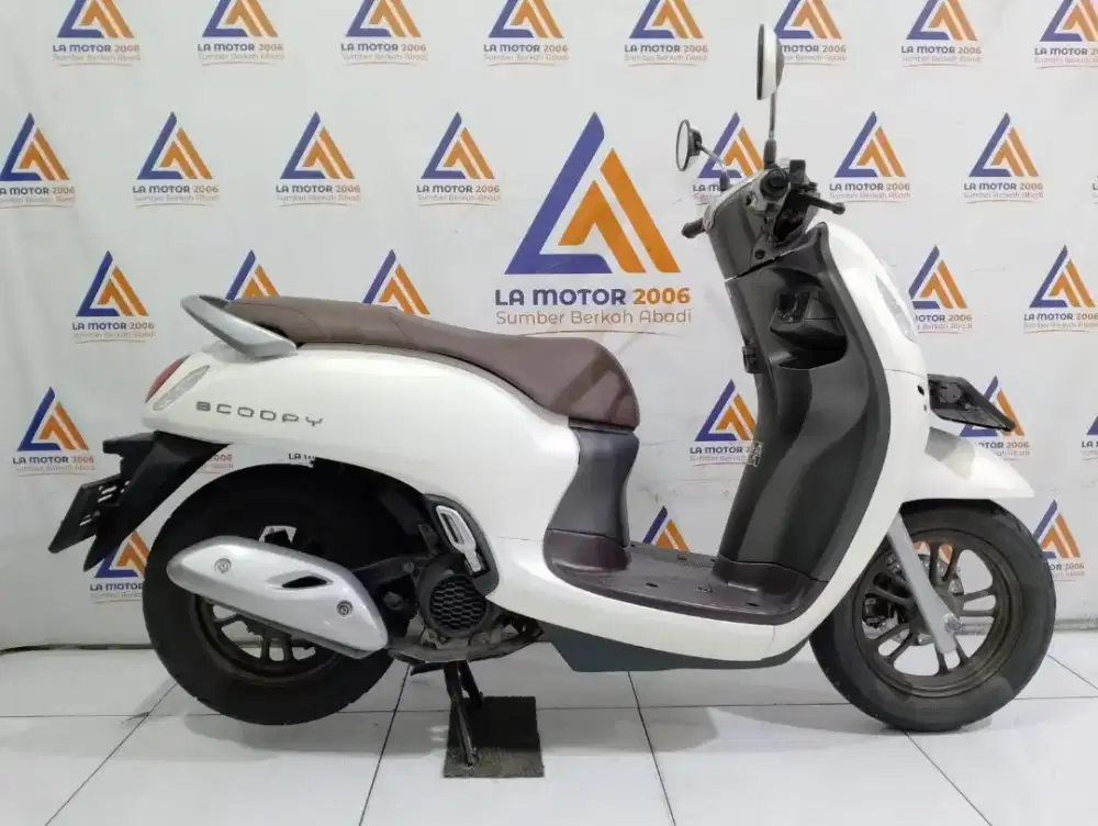 DP mulai 900rb SCOOPY PRESTIGE 2023 (SPAYLATER/KREDIVO/CC O%)