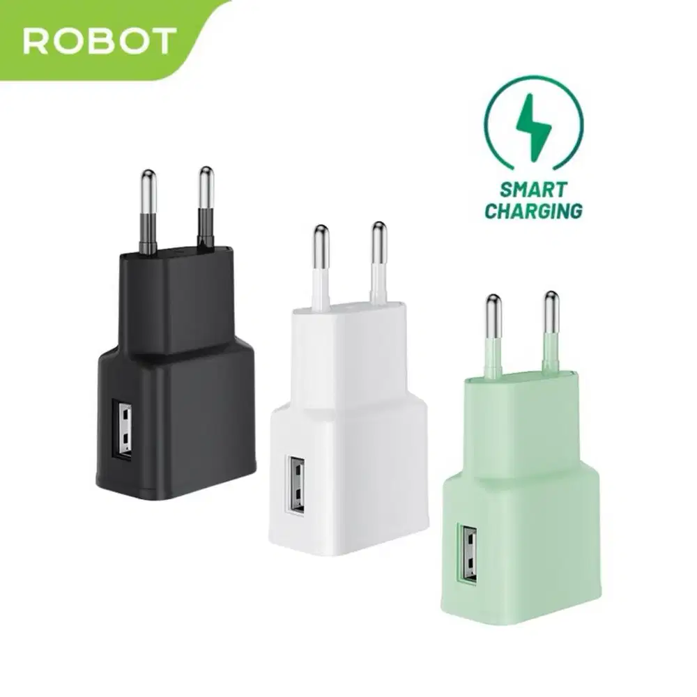 Robot Adapter Charger RT-K4S 1A Toples