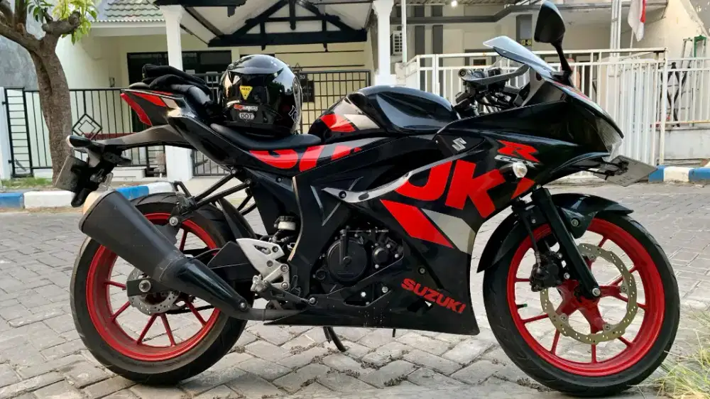 Gsx R 2019 mantab