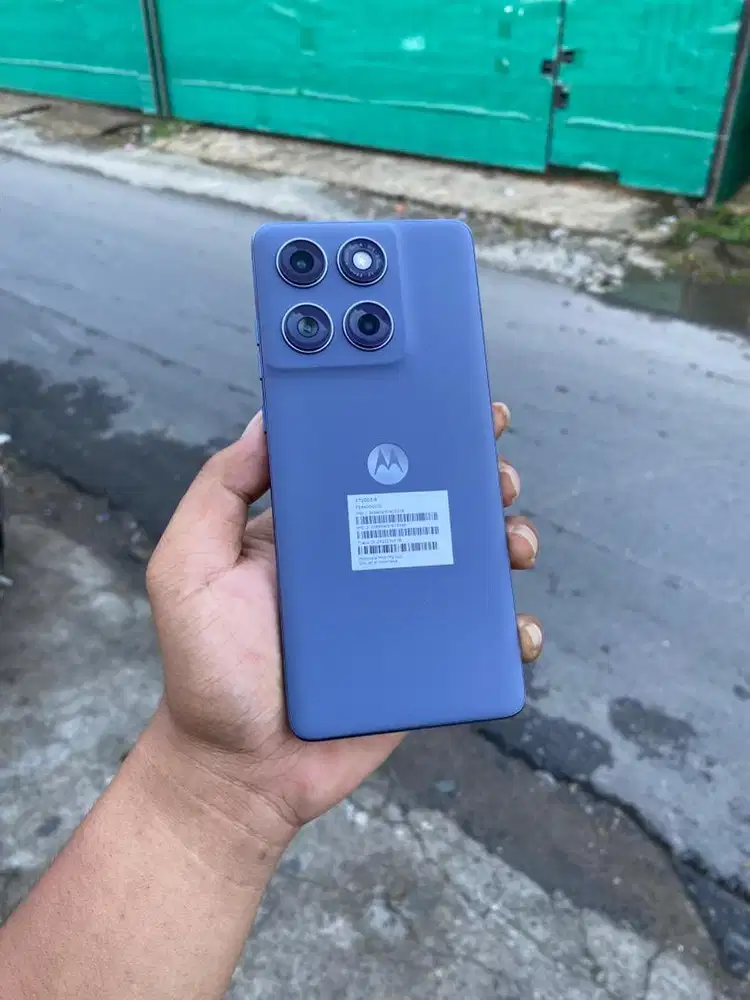 Motorola Edge 60 Fusion 5G (12/256)