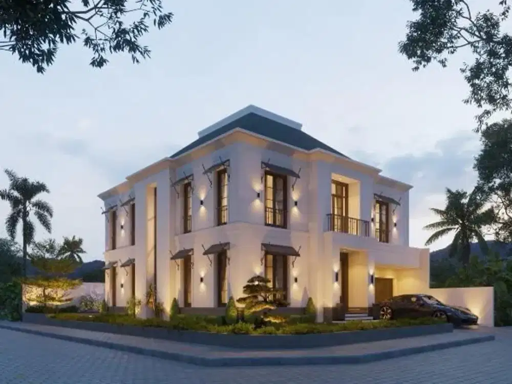 RUMAH PREMIUM PESANGGRAHAN PETUKANGAN SELATAN JAKARTA SELATAN DIJUAL