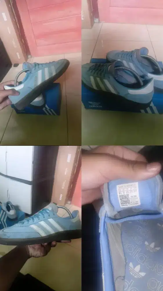 adidas spezial size 43⅓, 1,250 nego