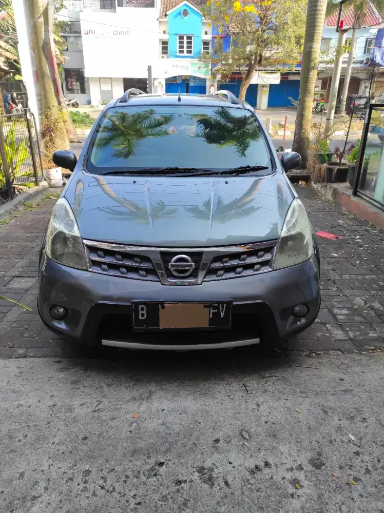 Nissan livina x gear tahun 2009