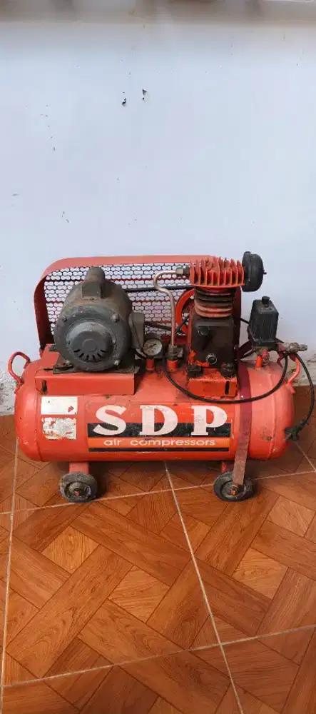 Jual Kompresor Angin Listrik