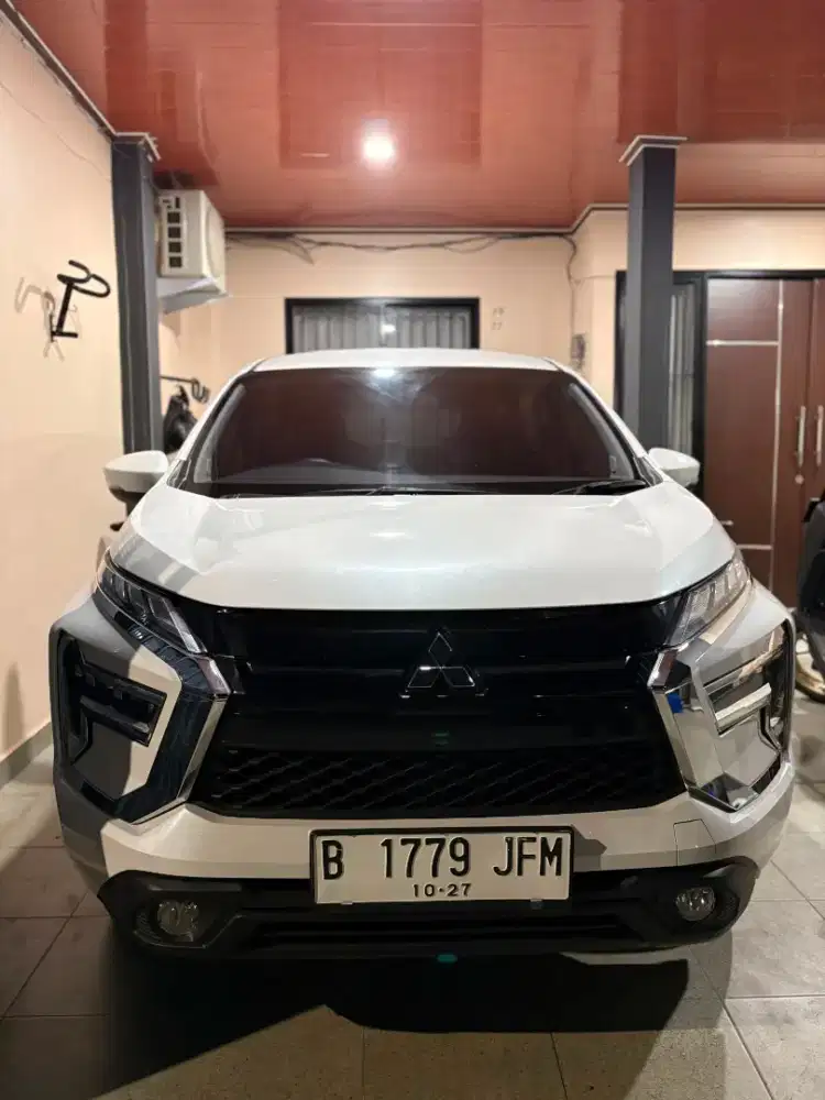 Xpander Exceed facelift like new