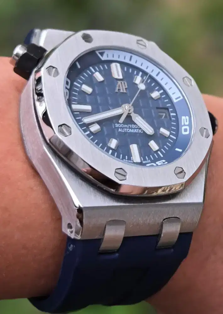 Jam exclusive mulus automatic