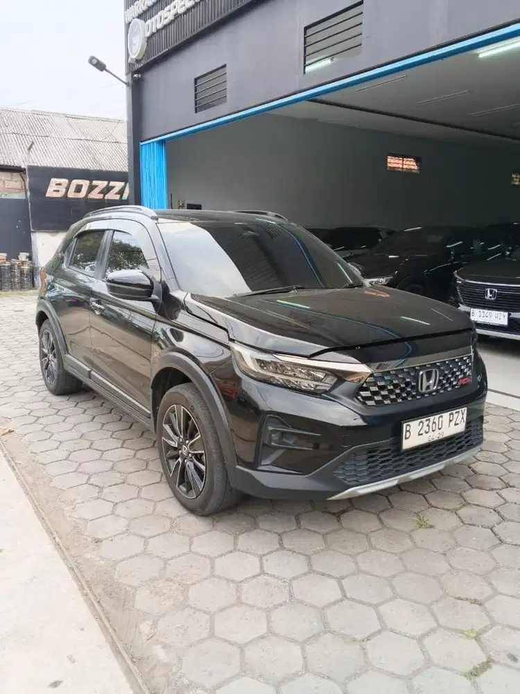 Honda WR-V RS 1.5 AT 2023 Sensing