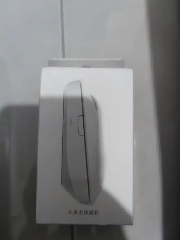 Mouse wireless xiaomi