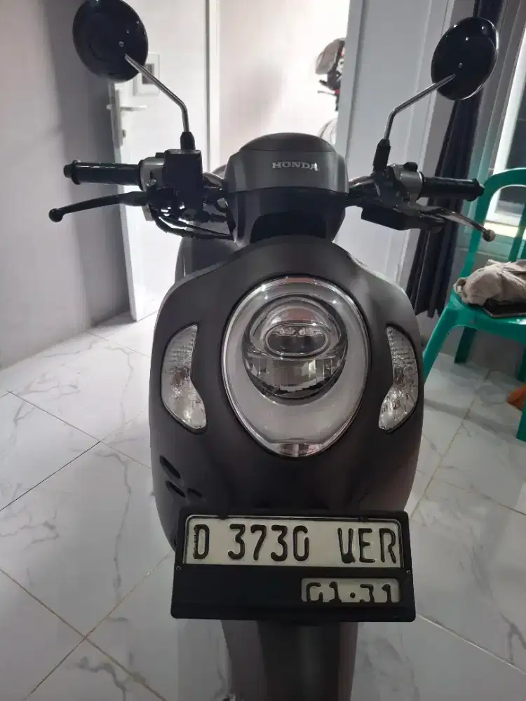 Scoopy keyles 2021 awal