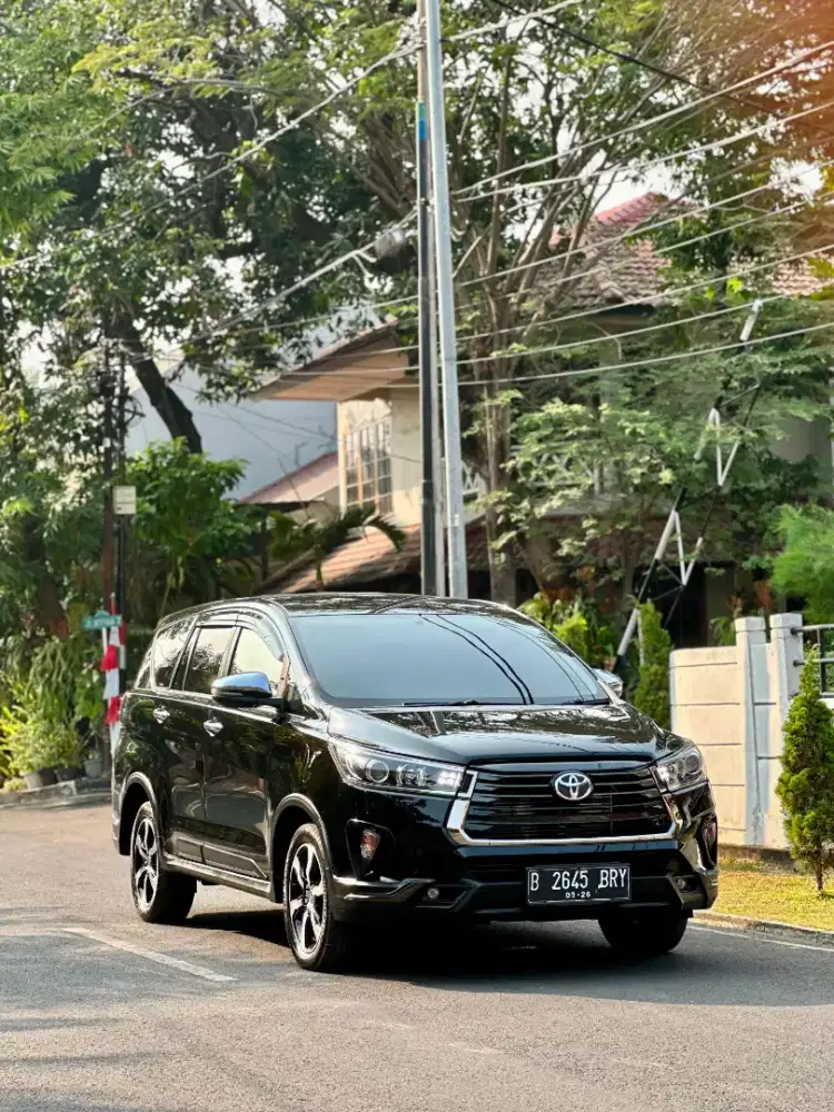 (CASH) Venturer Diesel 2021 LOW KM Full Ori !!!