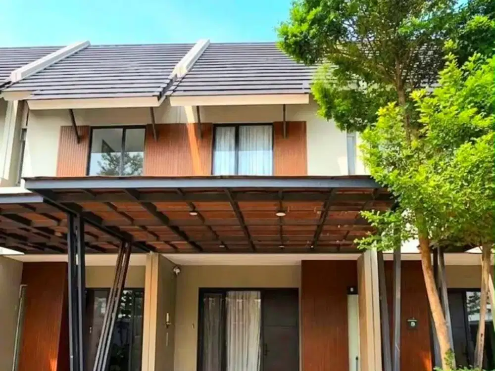 Jual Rumah Citra Garden 8 (Cluster Forris Private) Kalideres, Jakarta Barat