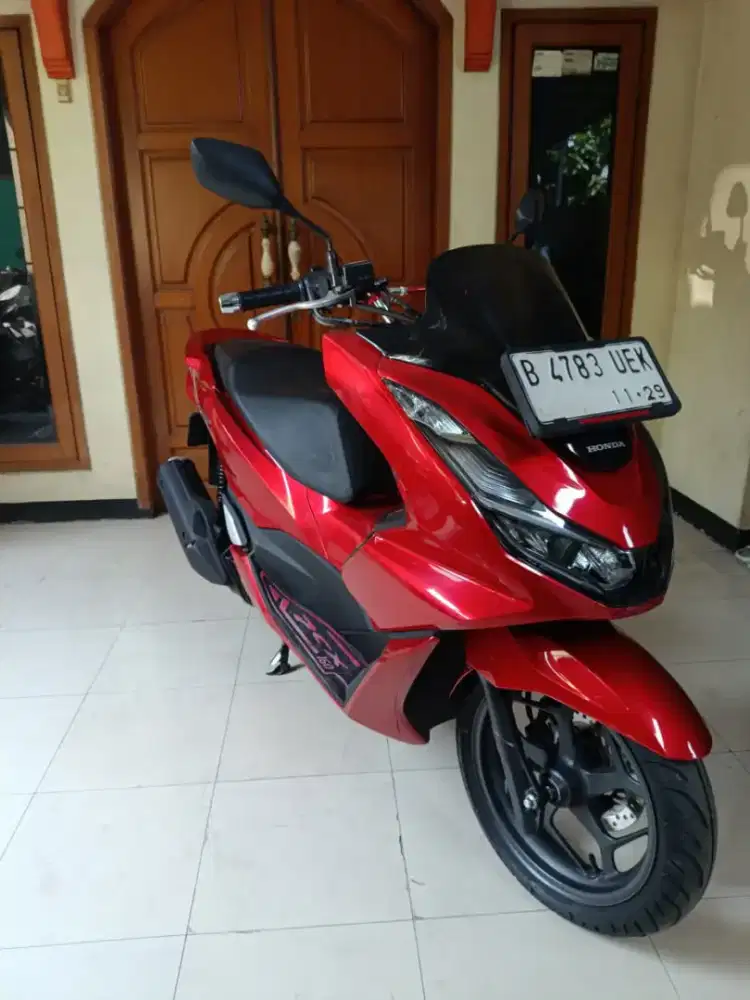 PCX 160 CBS TAHUN 2024 istimewa