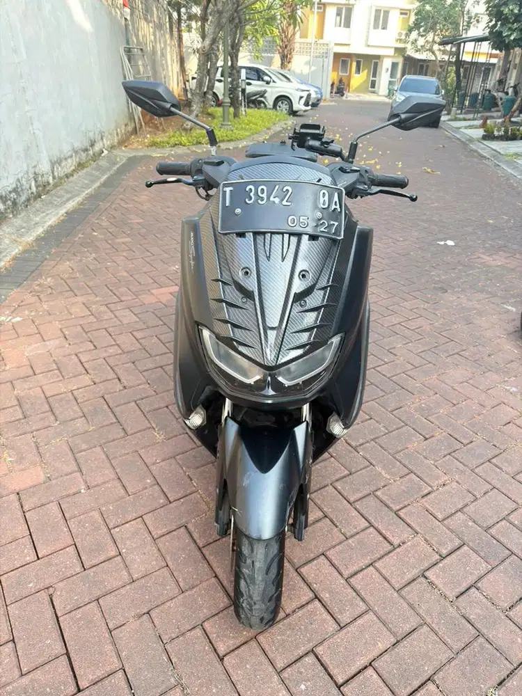 Di Jual Nmax Connected Non ABS