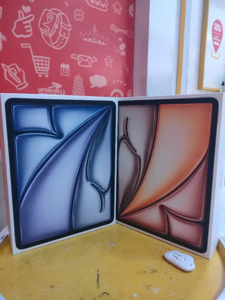 IPAD AIR 13 M4 256gb