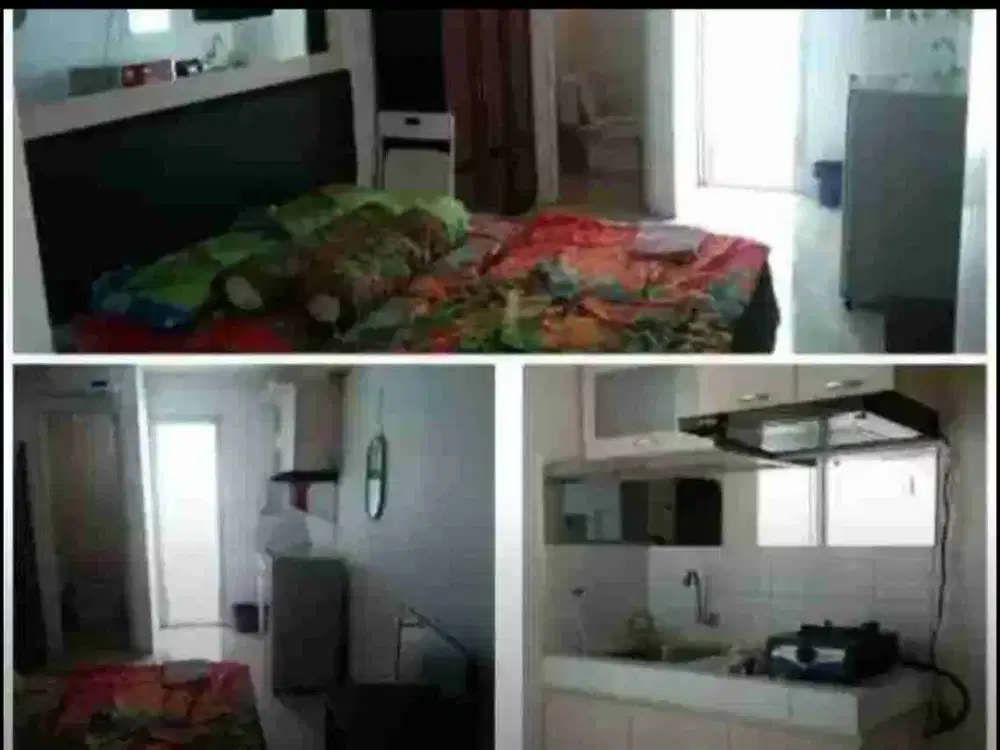 Sewa Apartemen Kalibata City Transit Harian dan Mingguan