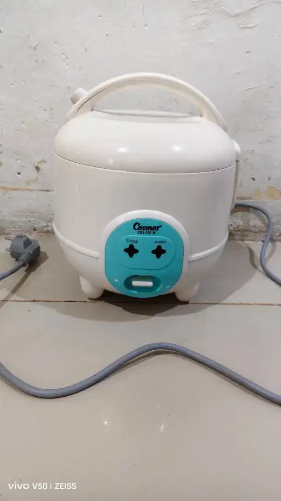 Mejikom cosmos ukuran 0,6 L