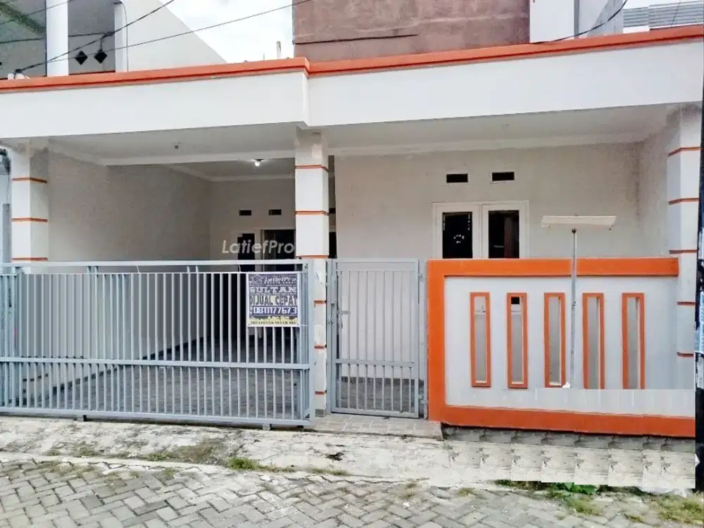 Rumah Kesayangan Harga Ringan Lokasi Nyaman