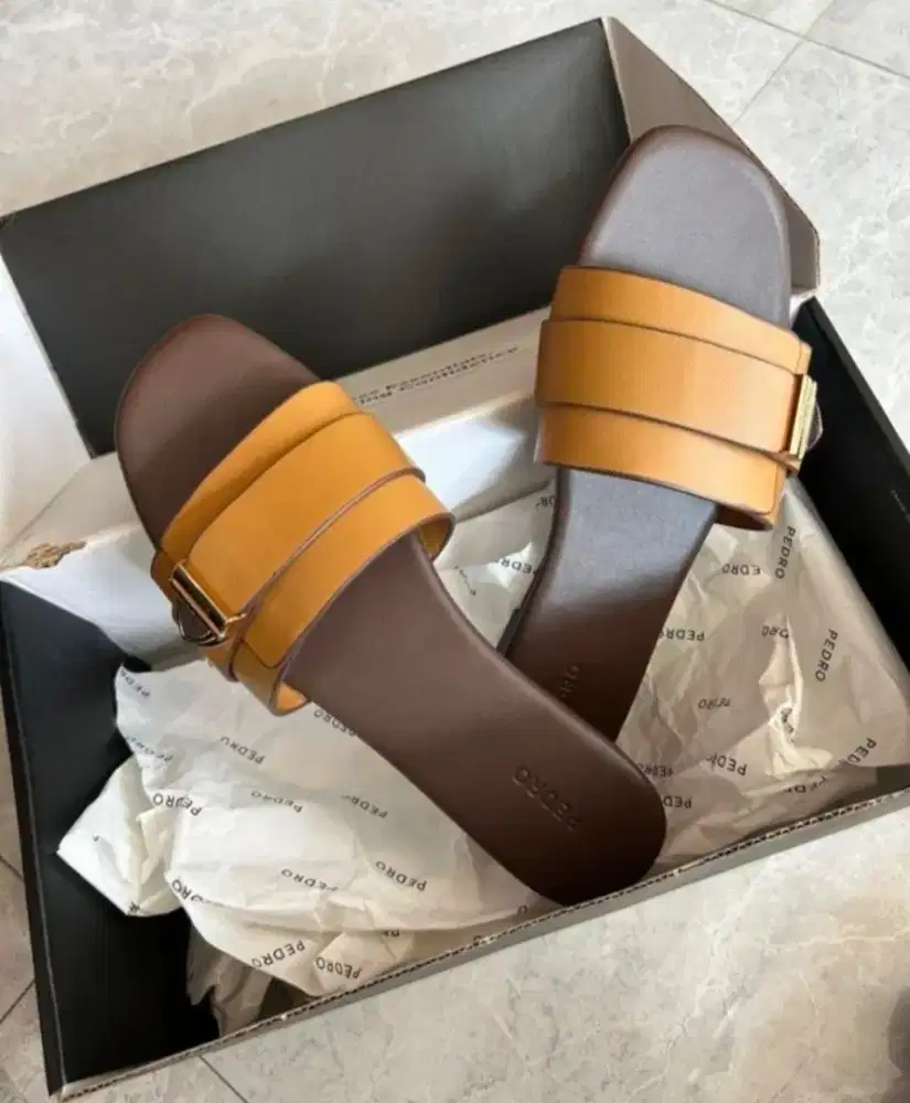 Sandal pedro open toe