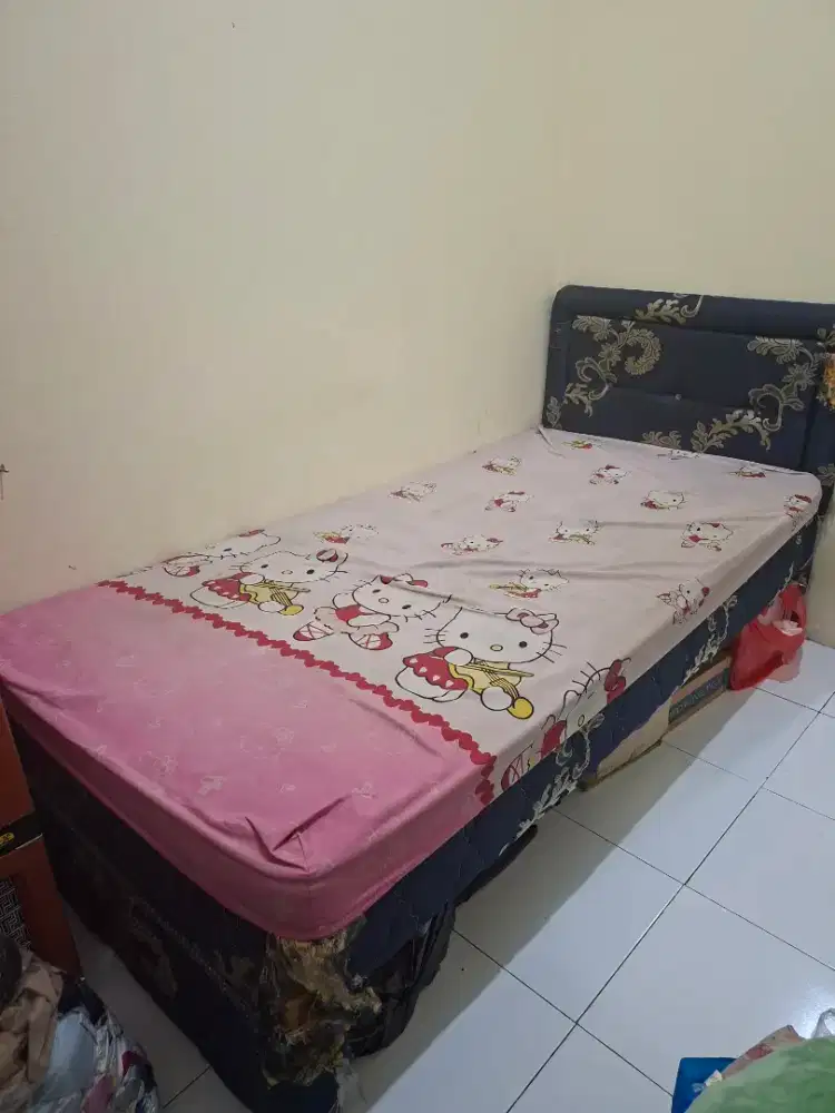 Kasur single 100x200