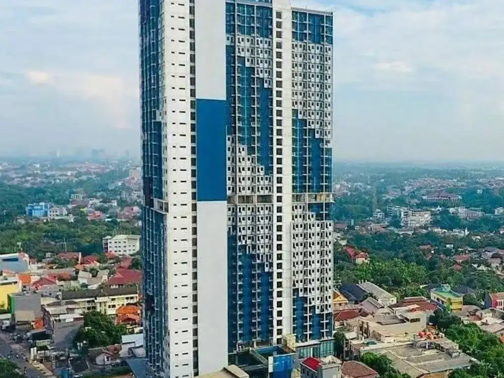Apartemen Evencio Margonda Studio Fully Furnished – 3 Menit ke UI & Stasiun | Cocok Investasi