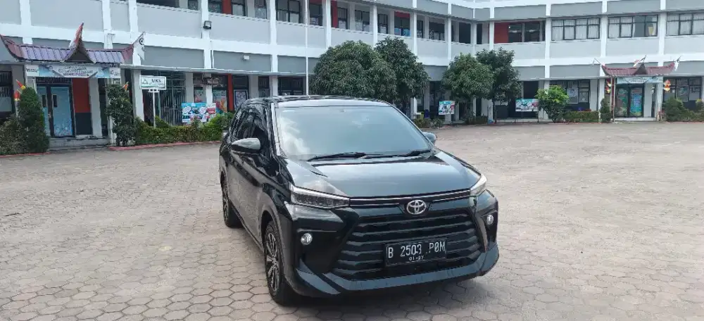Toyota Avanza 2021 Type