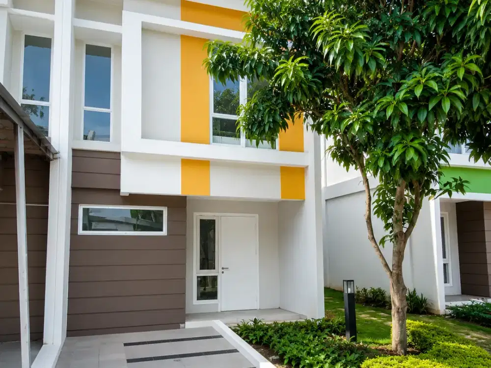 Rumah Dijual cluster MARTINEZ - SYMPHONIA Gading Serpong