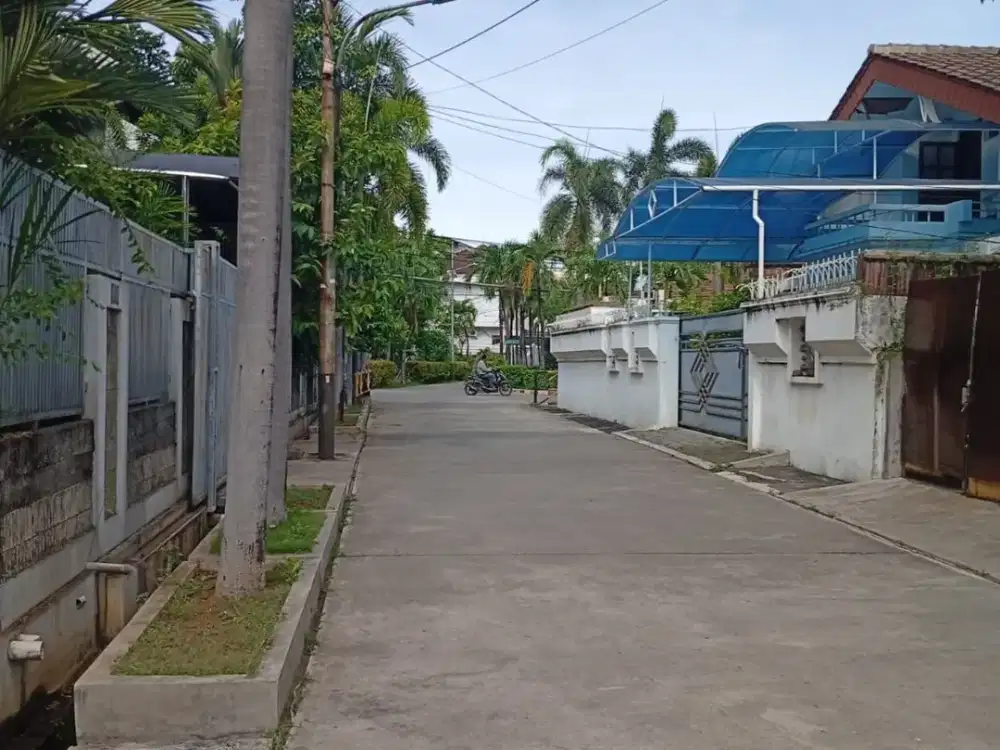 A44 Jual Murah Tanah Komplek di Sunrise Garden Jalan Panjang Kedoya
