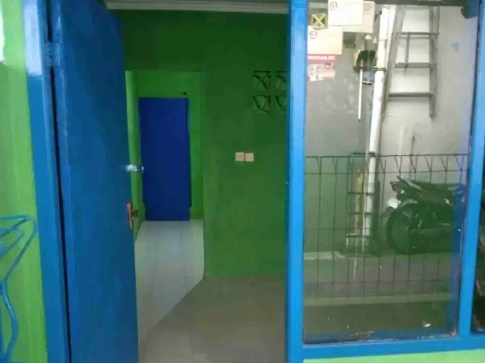 dijual Murah Rumah Petak. Penggilingan, Jaktim
