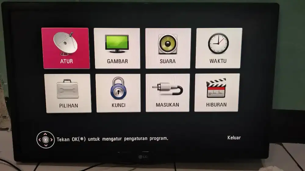 LED TV LG 24 Nego
