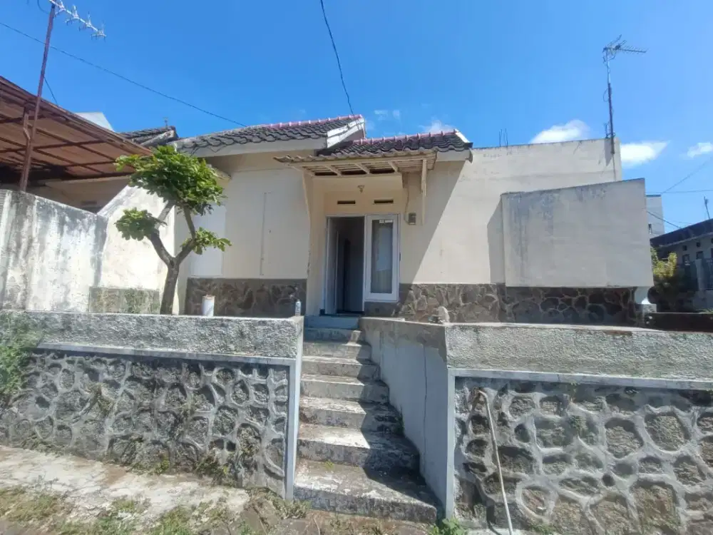 Dijual rumah Wastu Asri Junrejo kota Batu