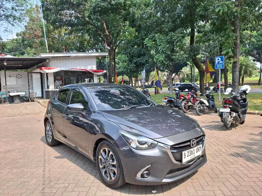 MAZDA 2 GT 2018 TDP 5JT