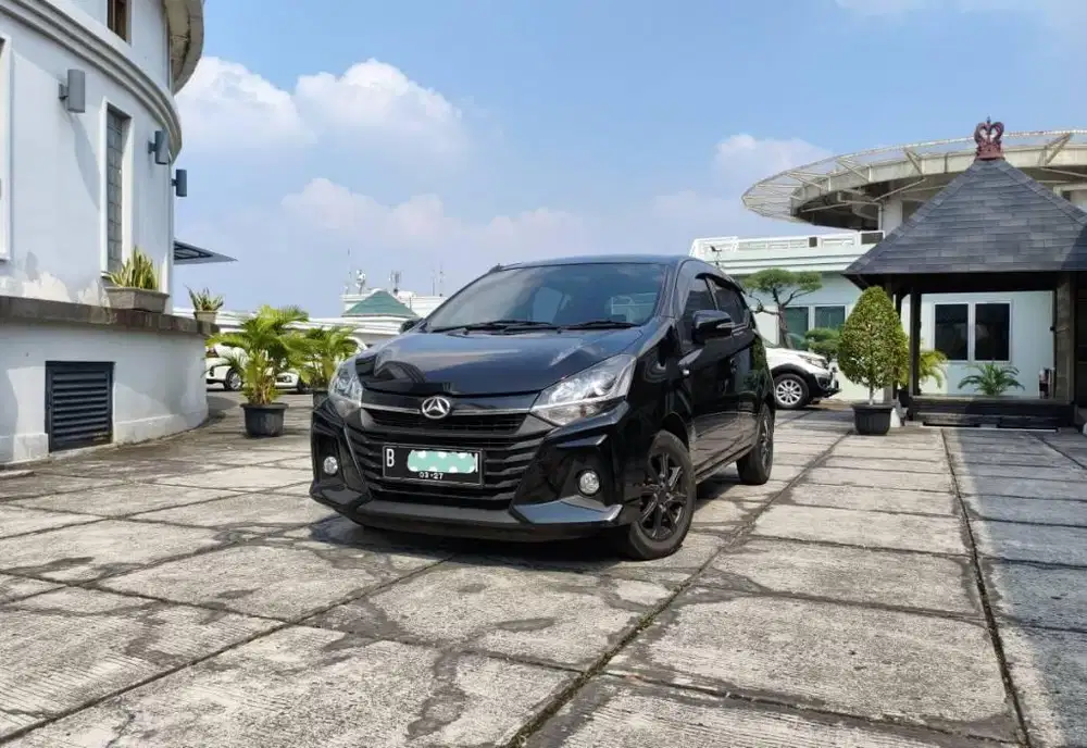 ISTIMEWA AYLA 1.2 X AT 2022