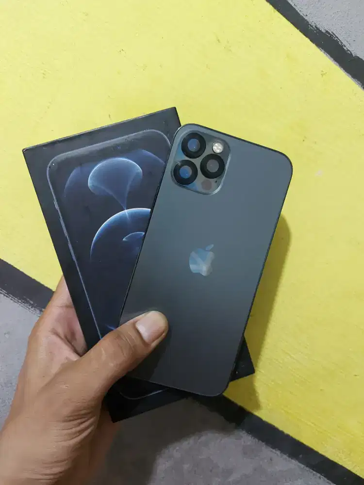 iPhone 12 Pro inter allop 512 GB